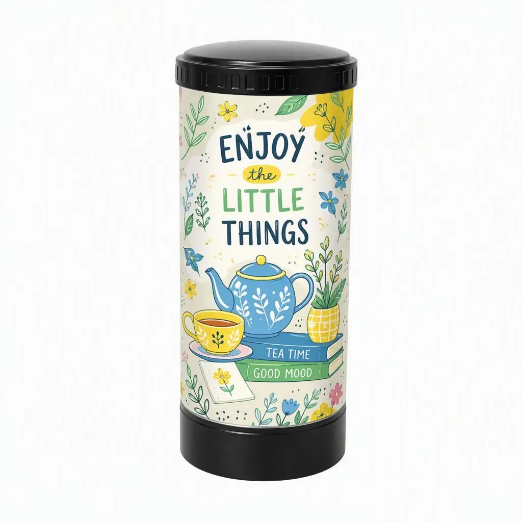 Custom Tin Packaging Case custom tin packaging design