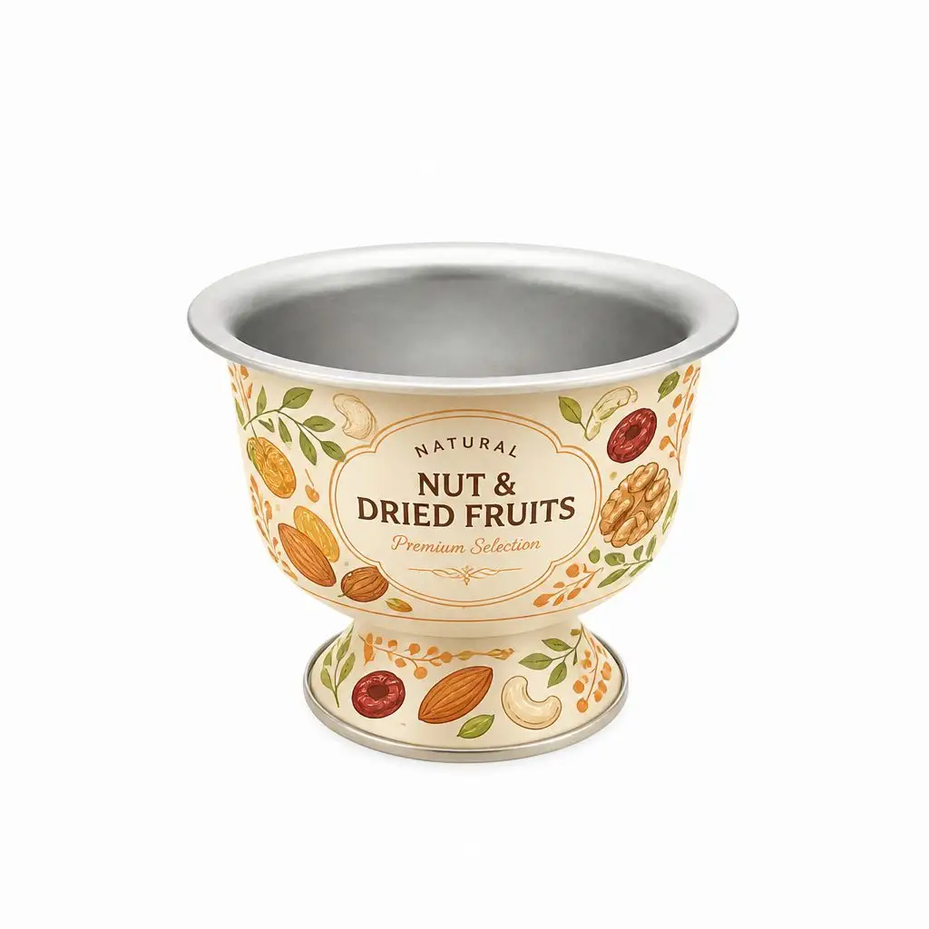 Custom Tin Packaging Case custom tin packaging design