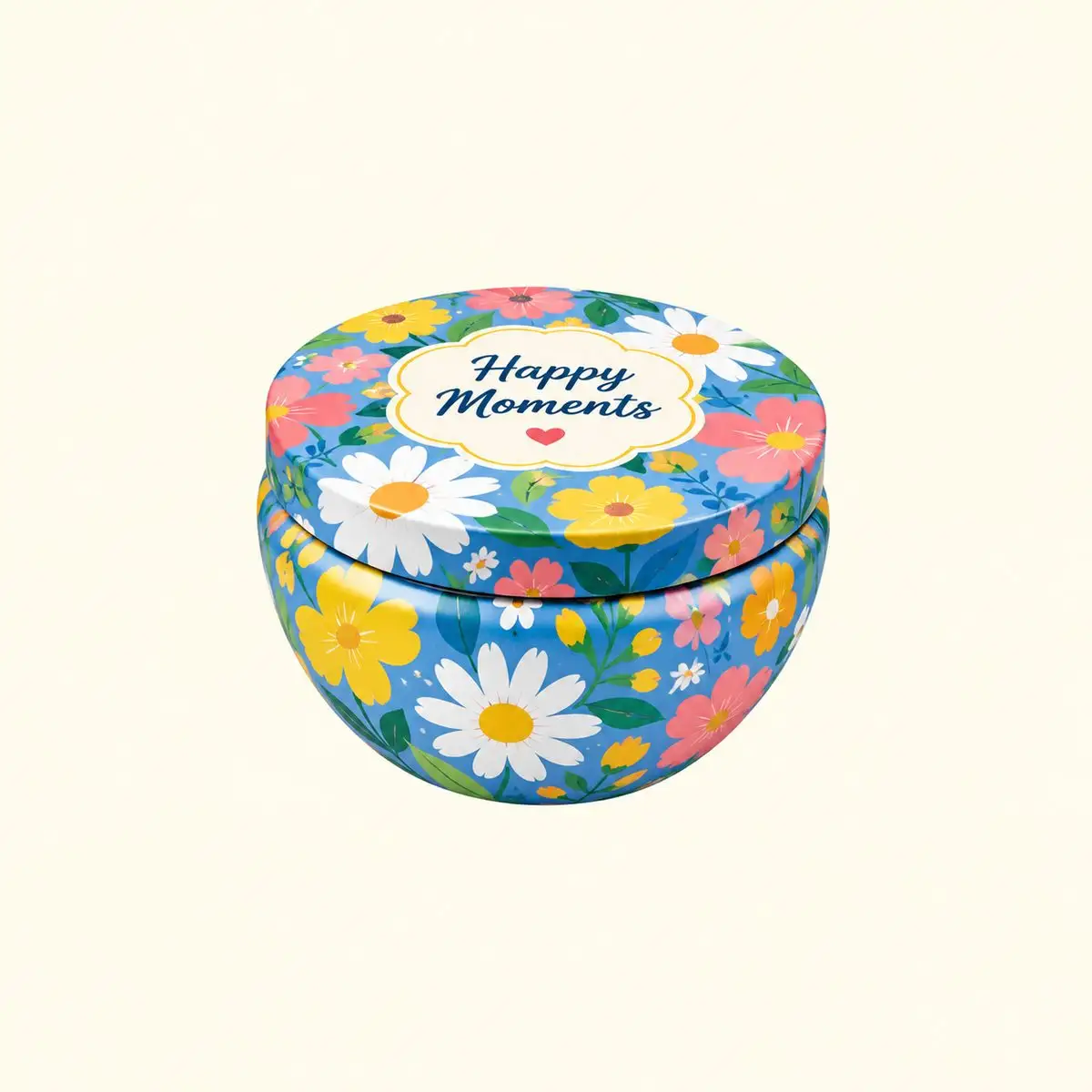 Custom Tin Packaging Case custom tin packaging design