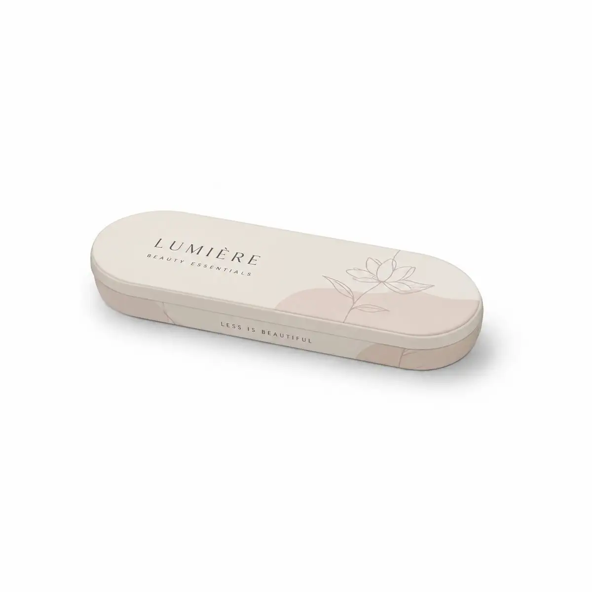 Custom Tin Packaging Case custom tin packaging design