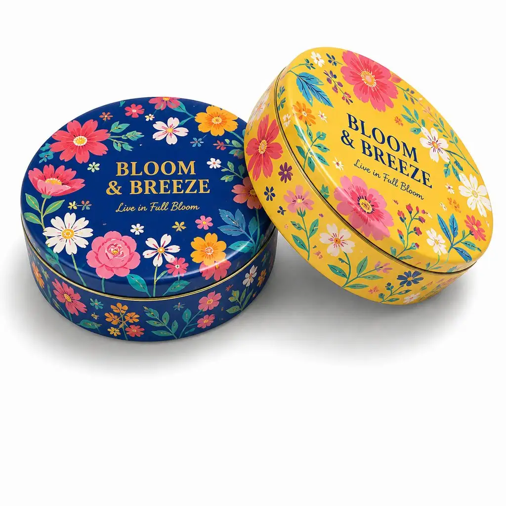 TIN-DGGW-00011 Tin can customization case custom tin packaging design