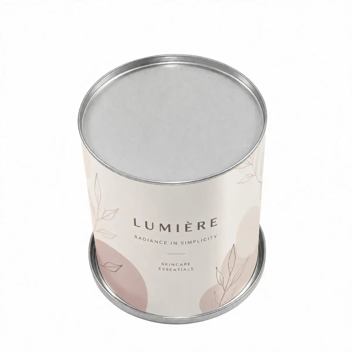 Custom Tin Packaging Case custom tin packaging design