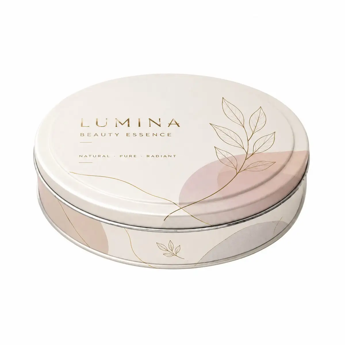 TIN-DGXY-00118 铁罐定制案例 custom tin packaging design