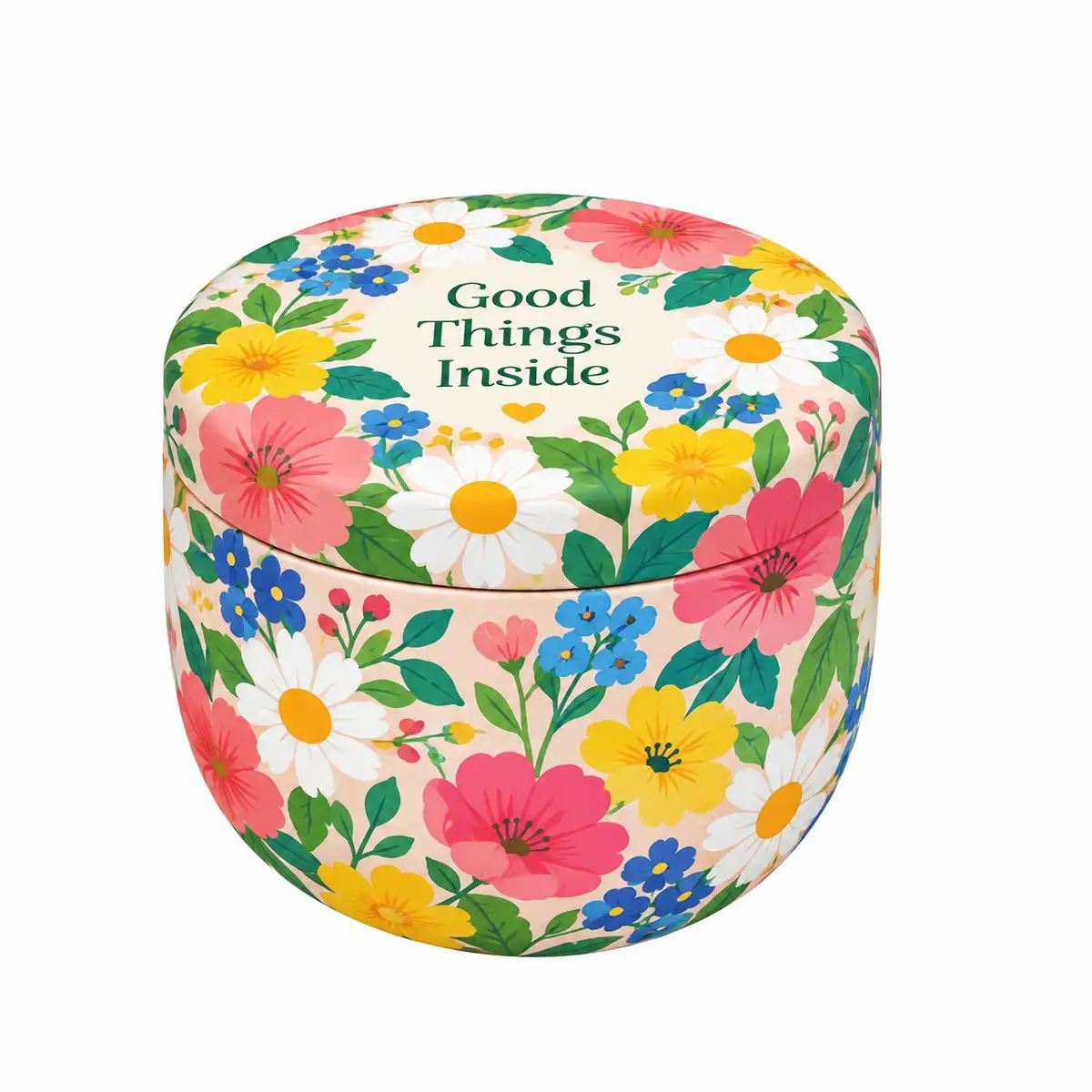 Custom Tin Packaging Case custom tin packaging design