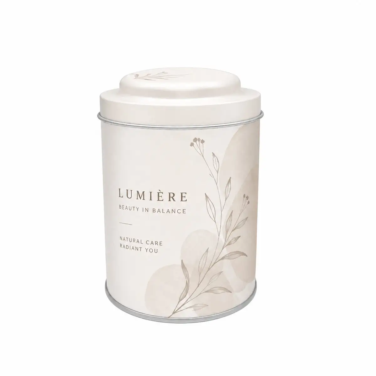 Custom Tin Packaging Case custom tin packaging design