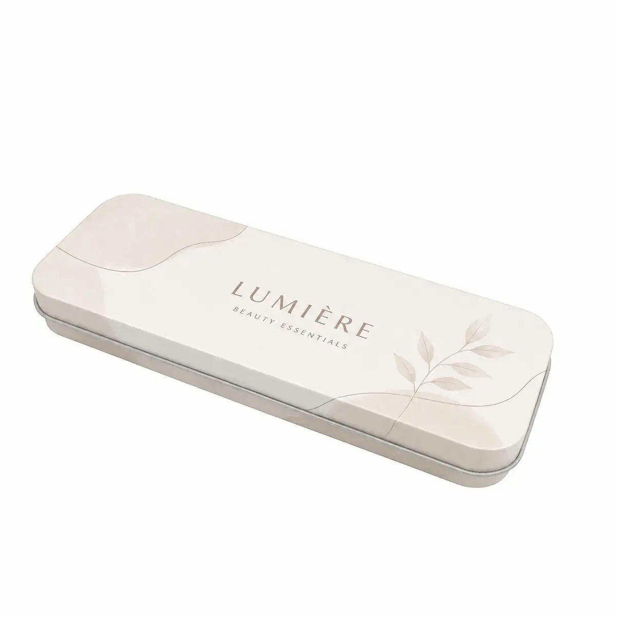 Custom Tin Packaging Case custom tin packaging design