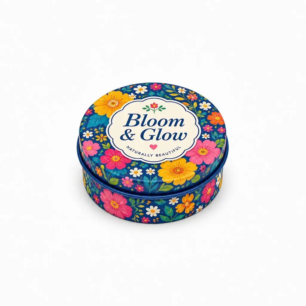 TIN-DGGSTB-00009 铁罐定制案例 custom tin packaging design