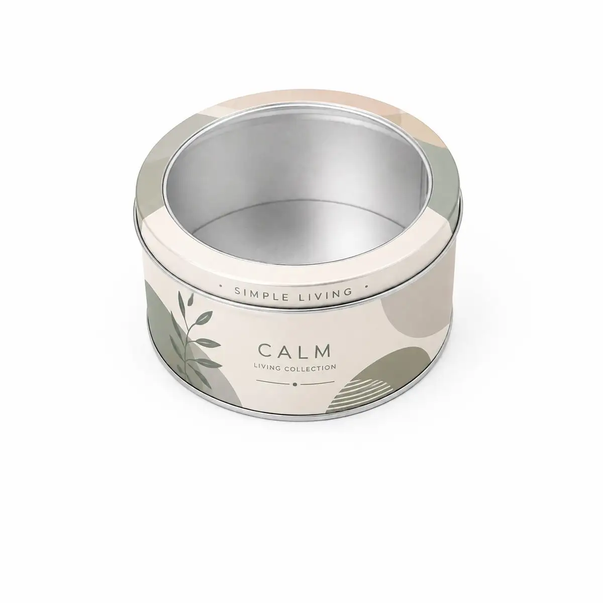Custom Tin Packaging Case custom tin packaging design