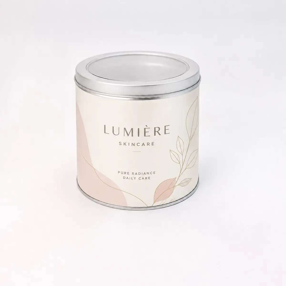 Custom Tin Packaging Case custom tin packaging design
