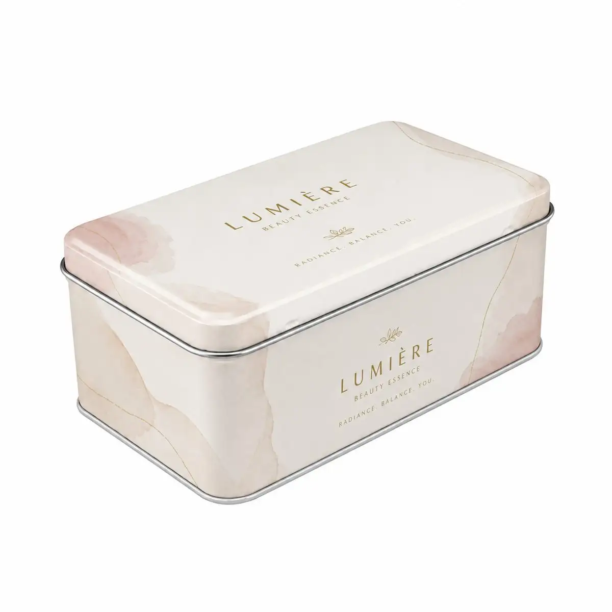 Custom Tin Packaging Case custom tin packaging design