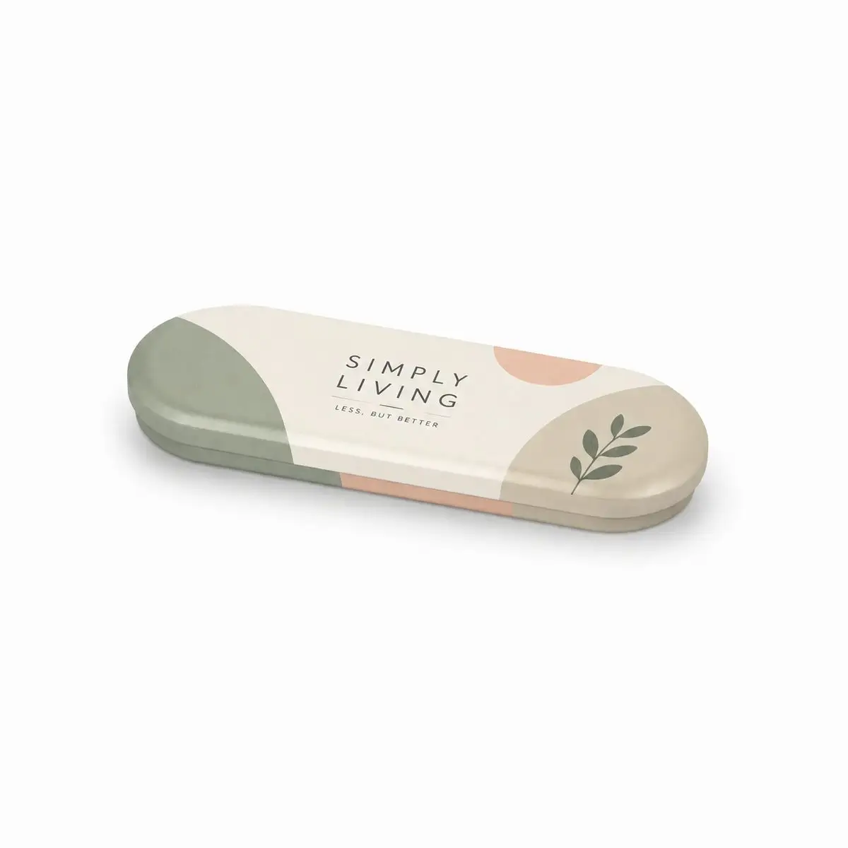 Custom Tin Packaging Case custom tin packaging design