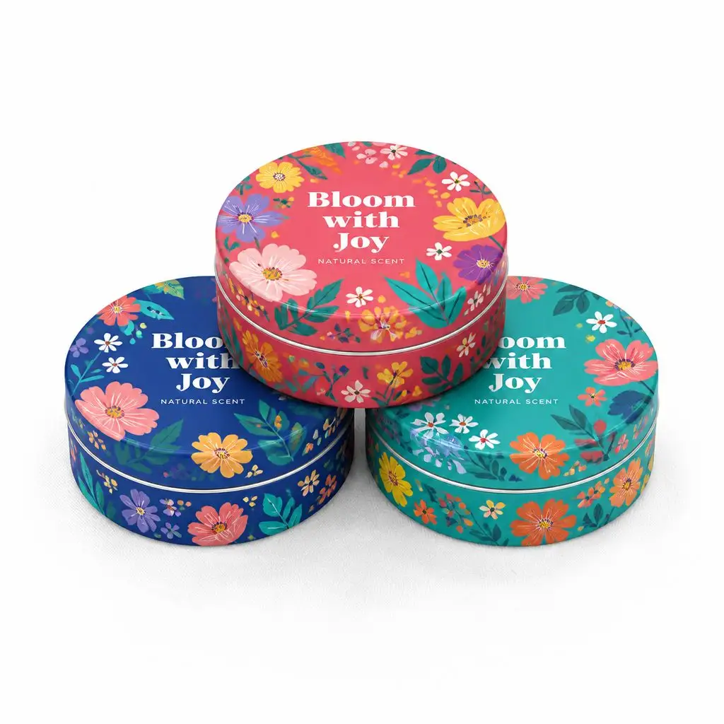 TIN-DGHYWJ-00112 Tin can customization case custom tin packaging design