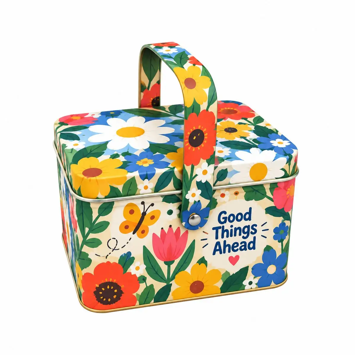 TIN-DGFT-00045 铁罐定制案例 custom tin packaging design