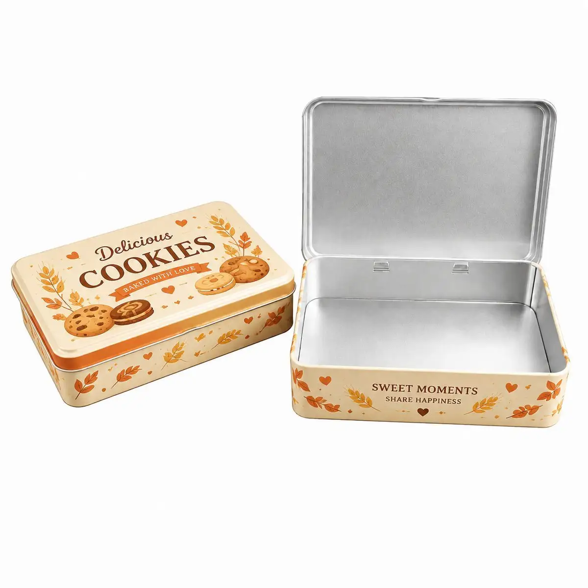 TIN-DGXYTH-00005 铁罐定制案例 custom tin packaging design