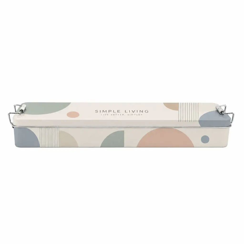 Custom Tin Packaging Case custom tin packaging design