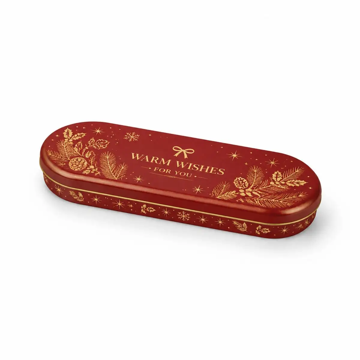Custom Tin Packaging Case custom tin packaging design