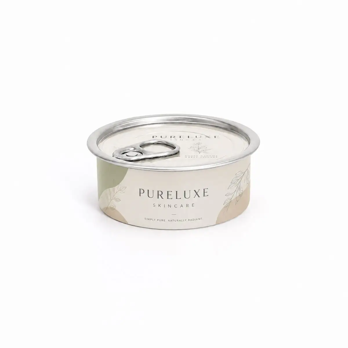Custom Tin Packaging Case custom tin packaging design