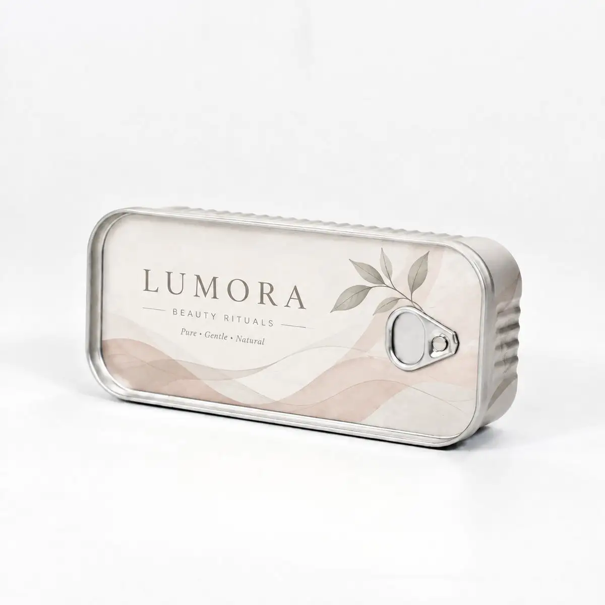 Custom Tin Packaging Case custom tin packaging design