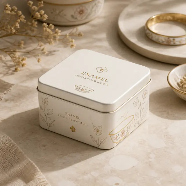 Jewelry Tins