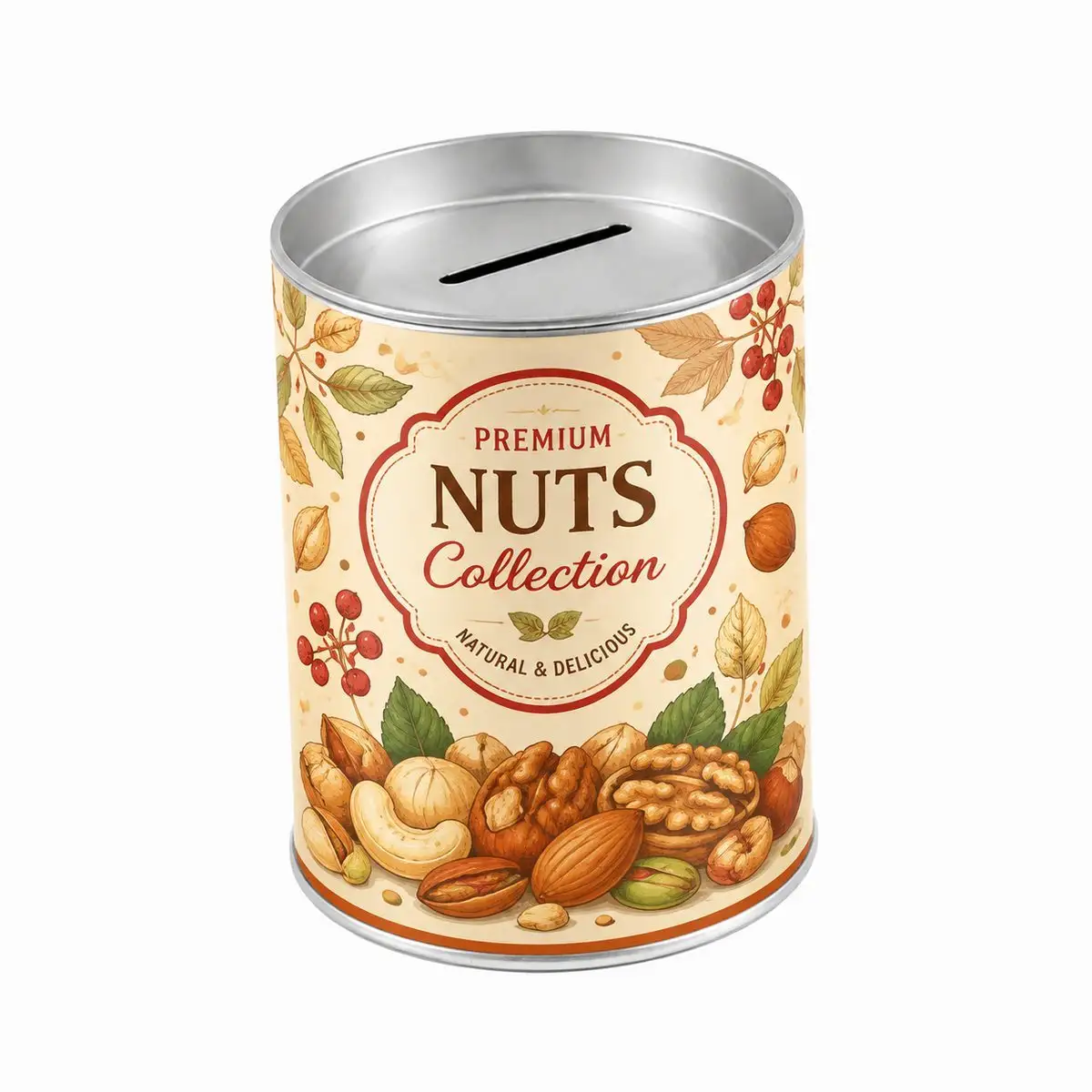 Custom Tin Packaging Case custom tin packaging design