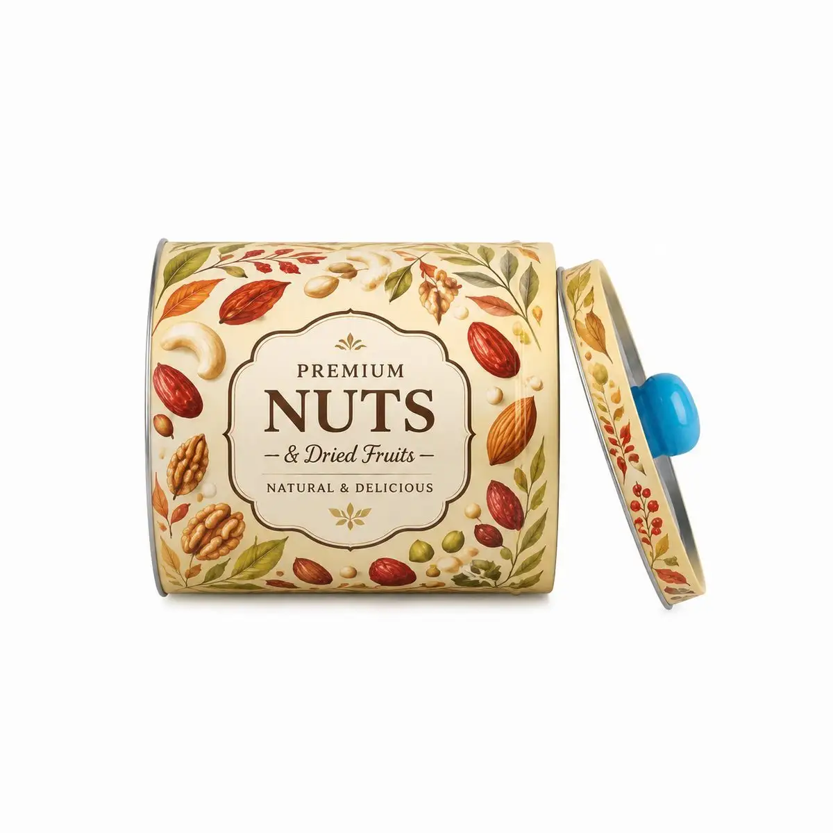 Custom Tin Packaging Case custom tin packaging design