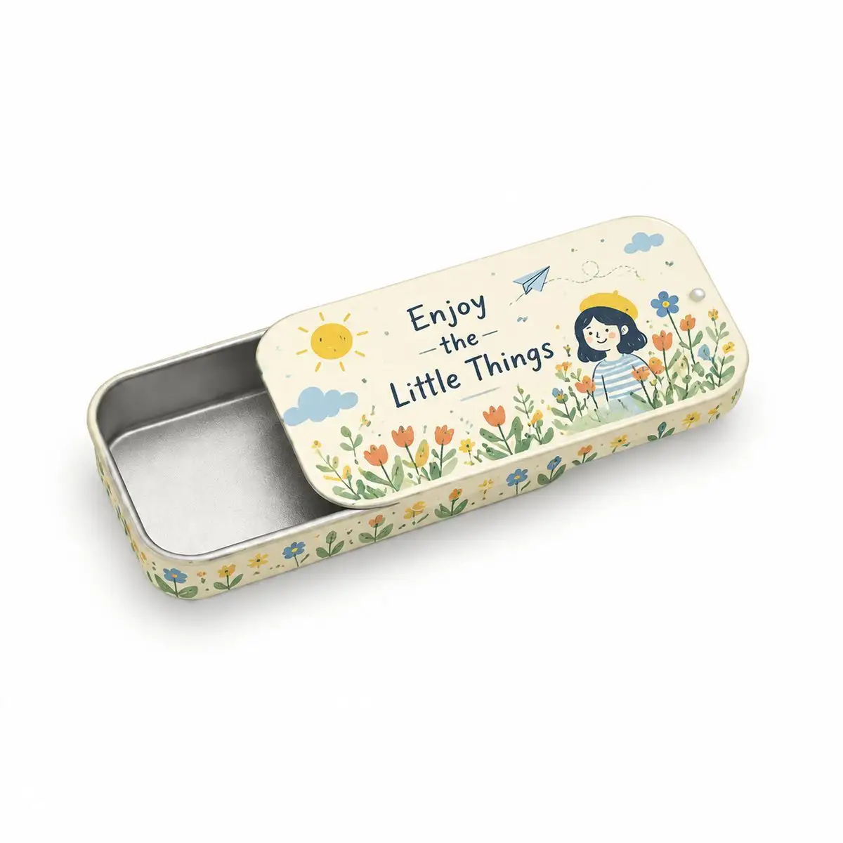 TIN-DGXYC-00189 铁罐定制案例 custom tin packaging design