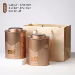 SD098 – Round Tin