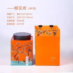 SD200 – Square Tin