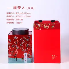 SD201 – Square Tin
