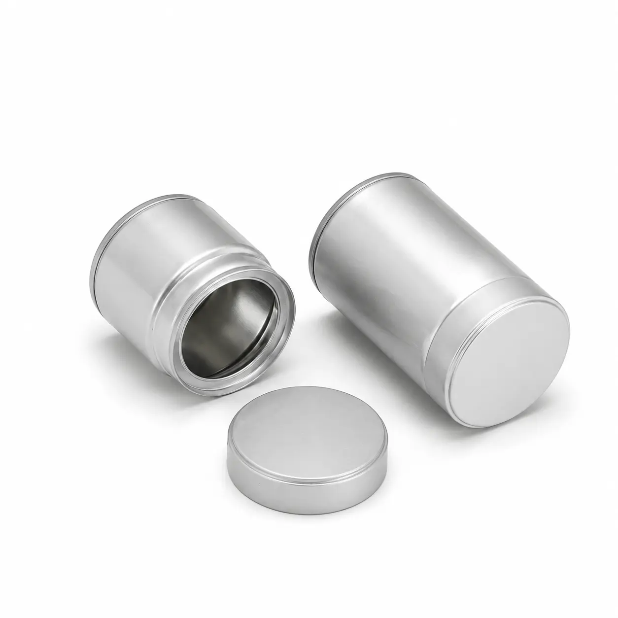 D60*60mm Tea Tin