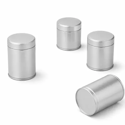 D91*150mm Tea Tin