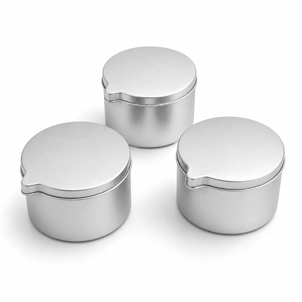 45 * 45 * 34mm Aromatherapy Canister