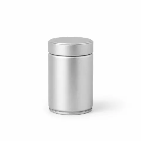 D73*73mm Tea Tin