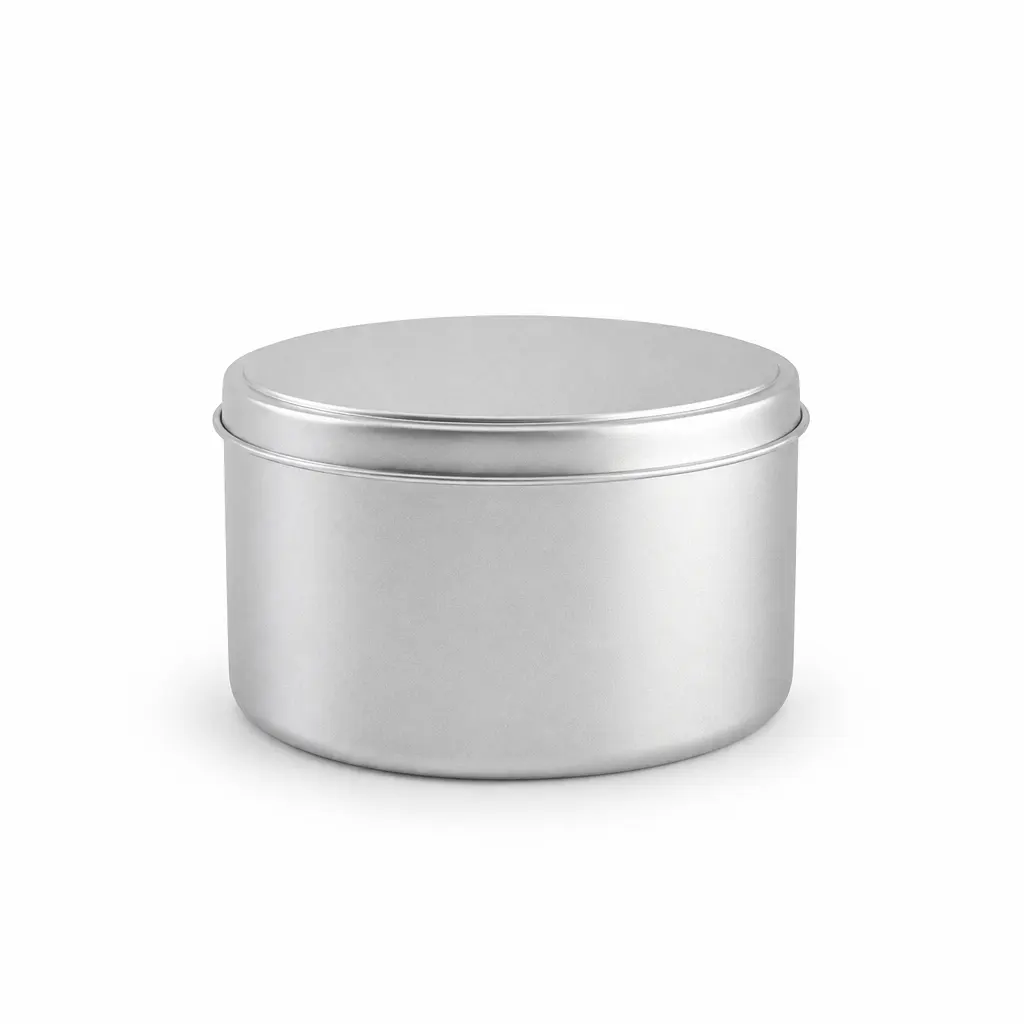 D120*60mm Tea Tin