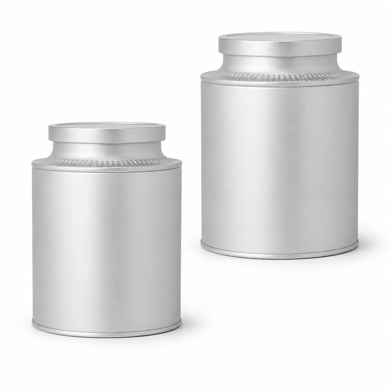 117*117*140mm Tea Tin