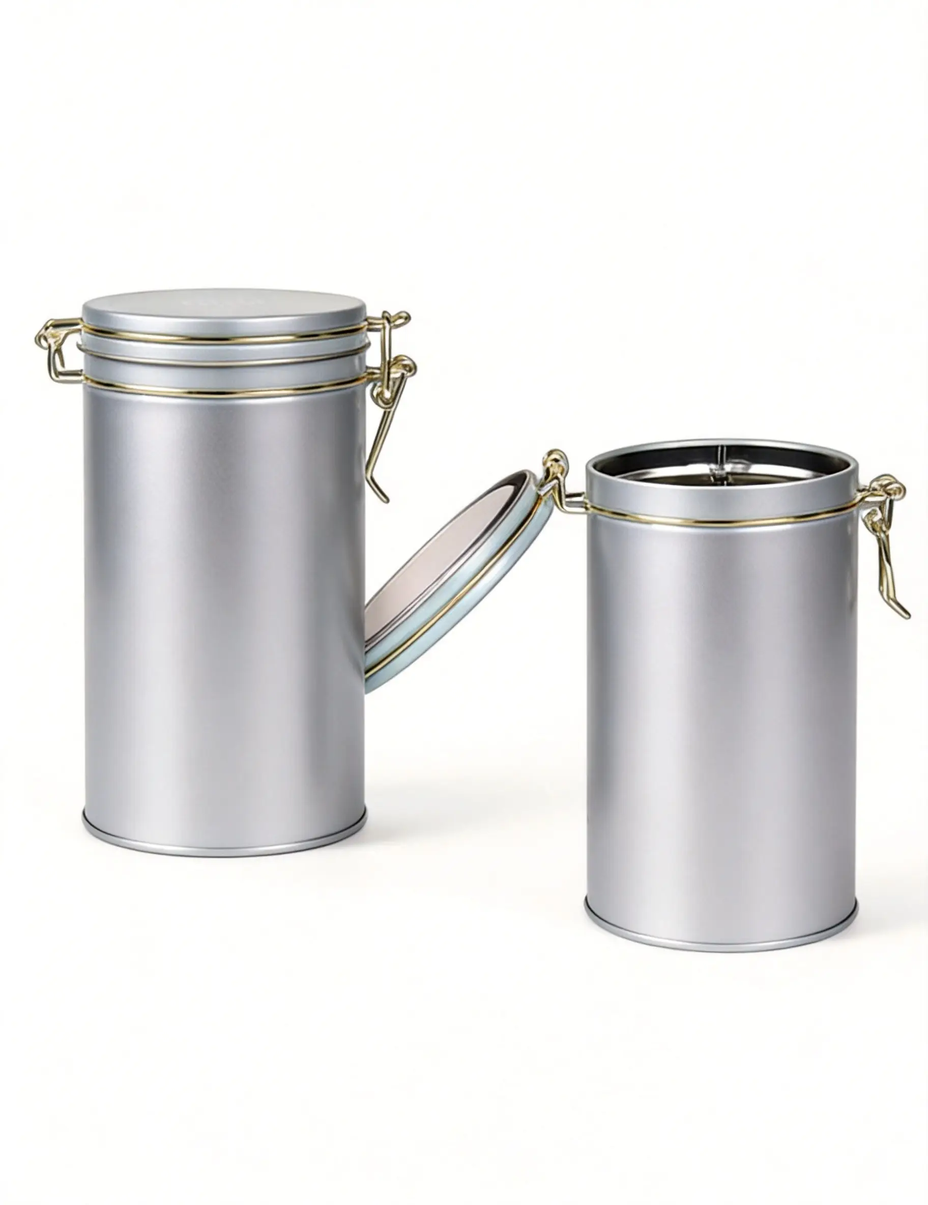D90 * 107mm wire sealed round can