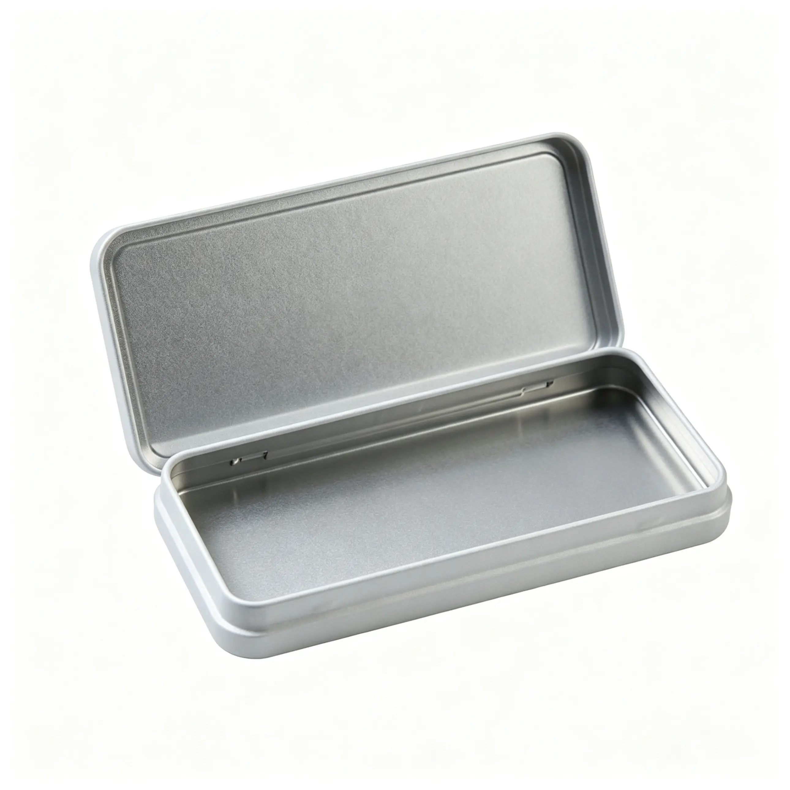 132 * 60 * 14mm rectangular sealed fresh-keeping box