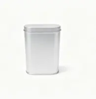 136*75*188mm Coffee Tin