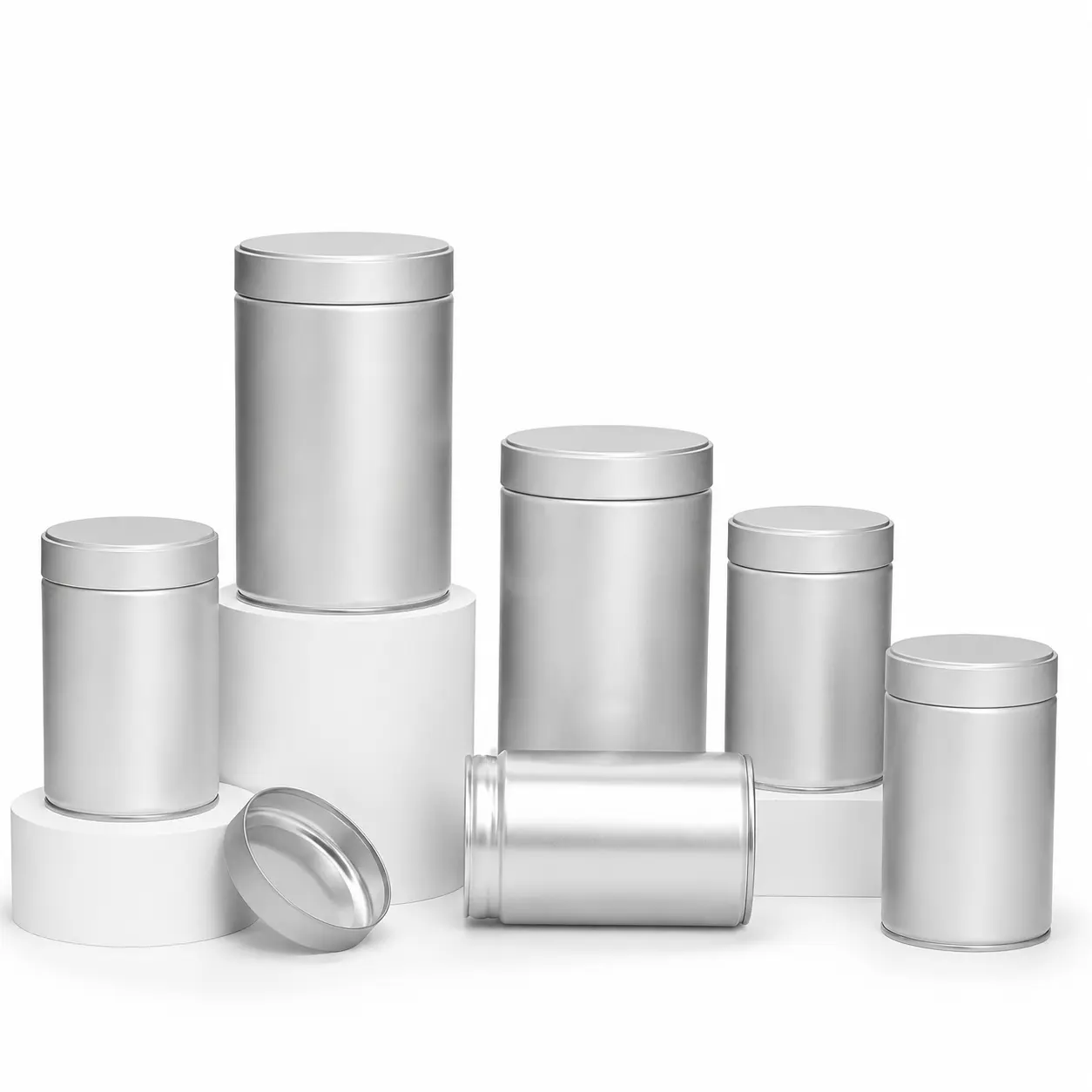 D91*150mm Tea Tin