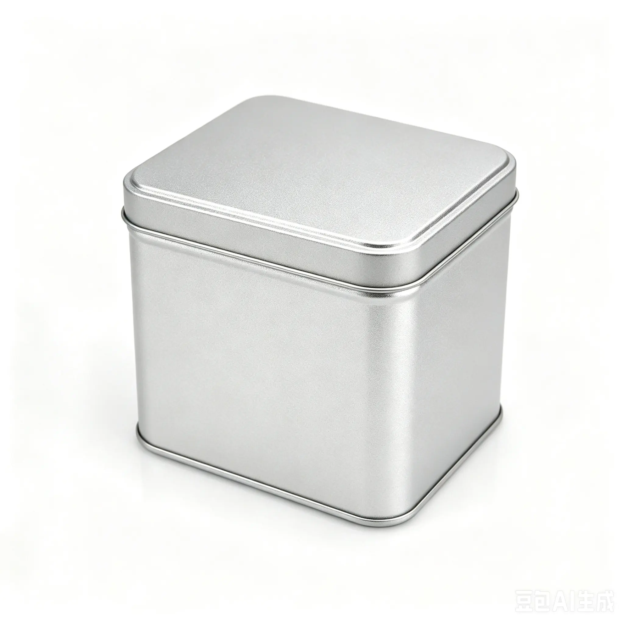 90*70*100mm Tea Tin