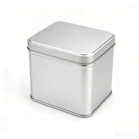 90*70*100mm Tea Tin