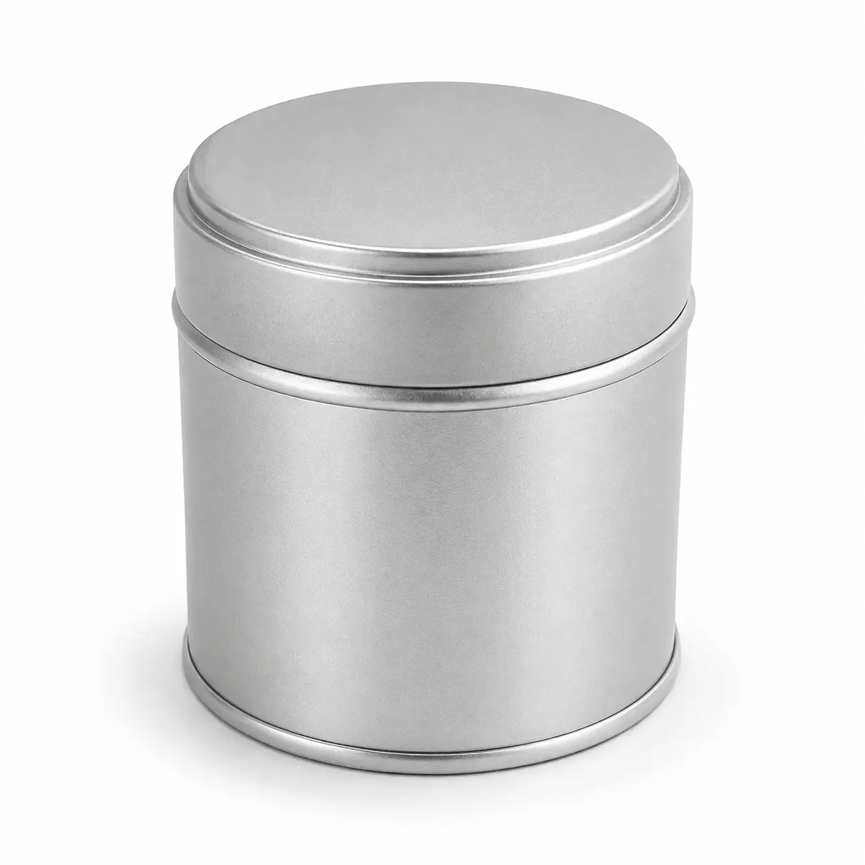 D73 * 73mm round tin can