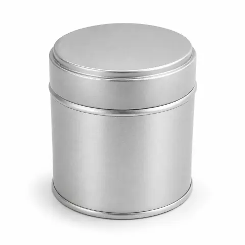D73*73mm round tin can