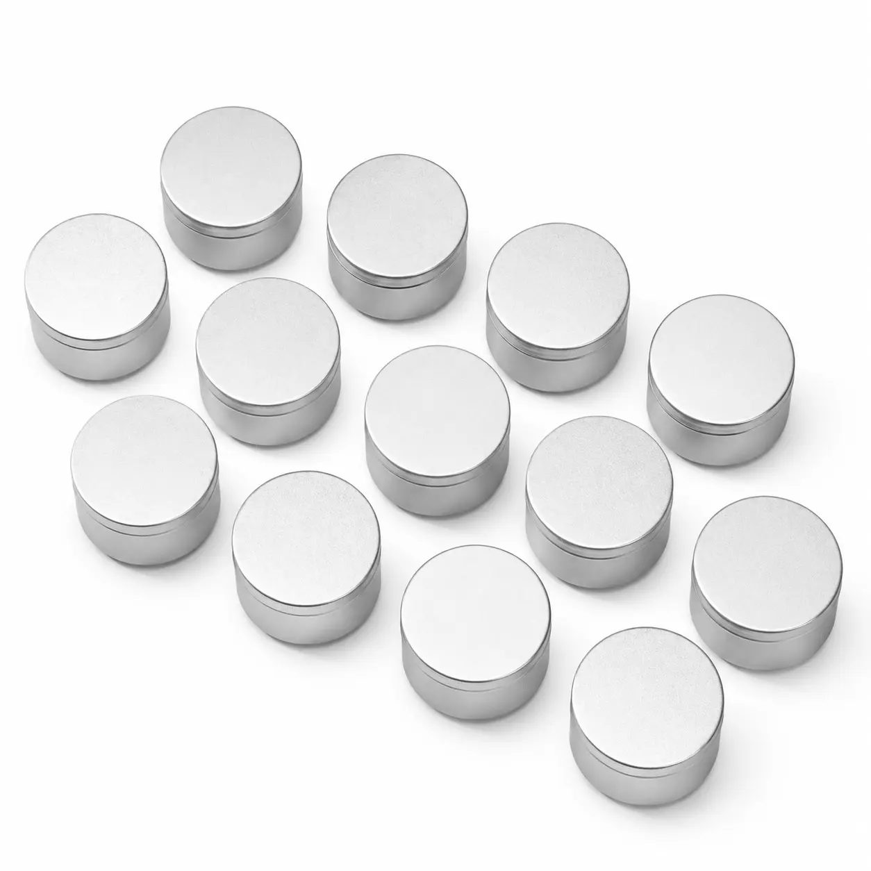 54*54*38.5mm Tea Tin