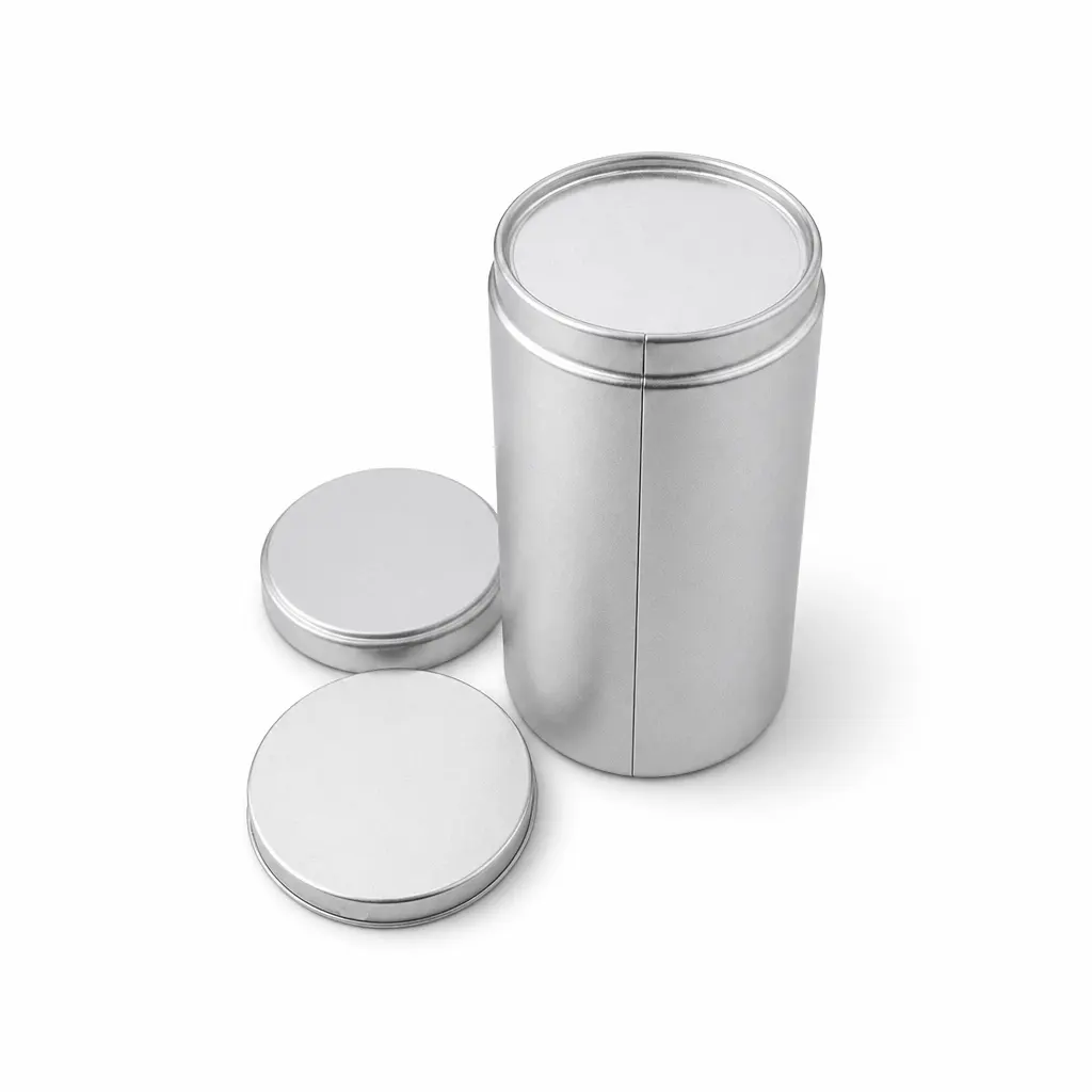D60 * 123mm health product bottle