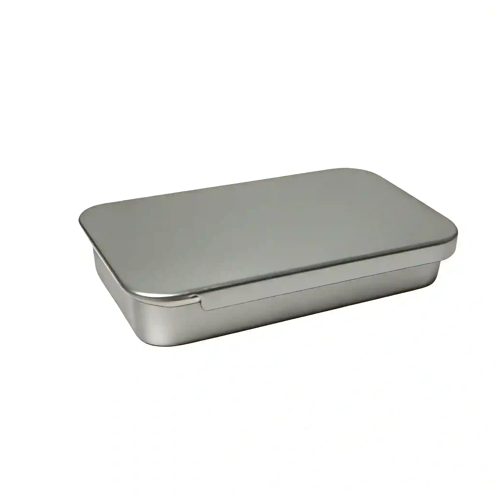 77 * 45 * 15mm Sliding Box/Sliding Cover Metal Box