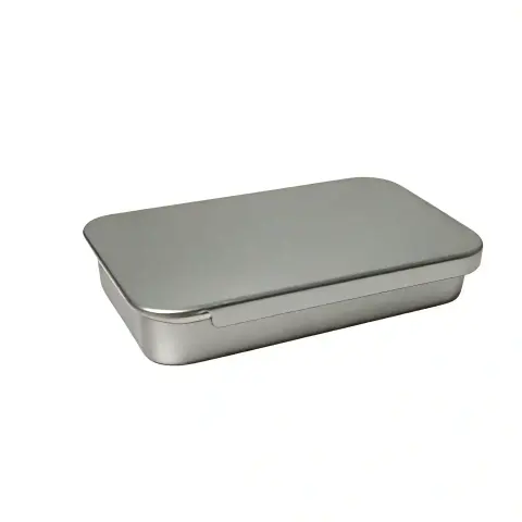77*45*15mm Sliding Box/Sliding Cover Metal Box