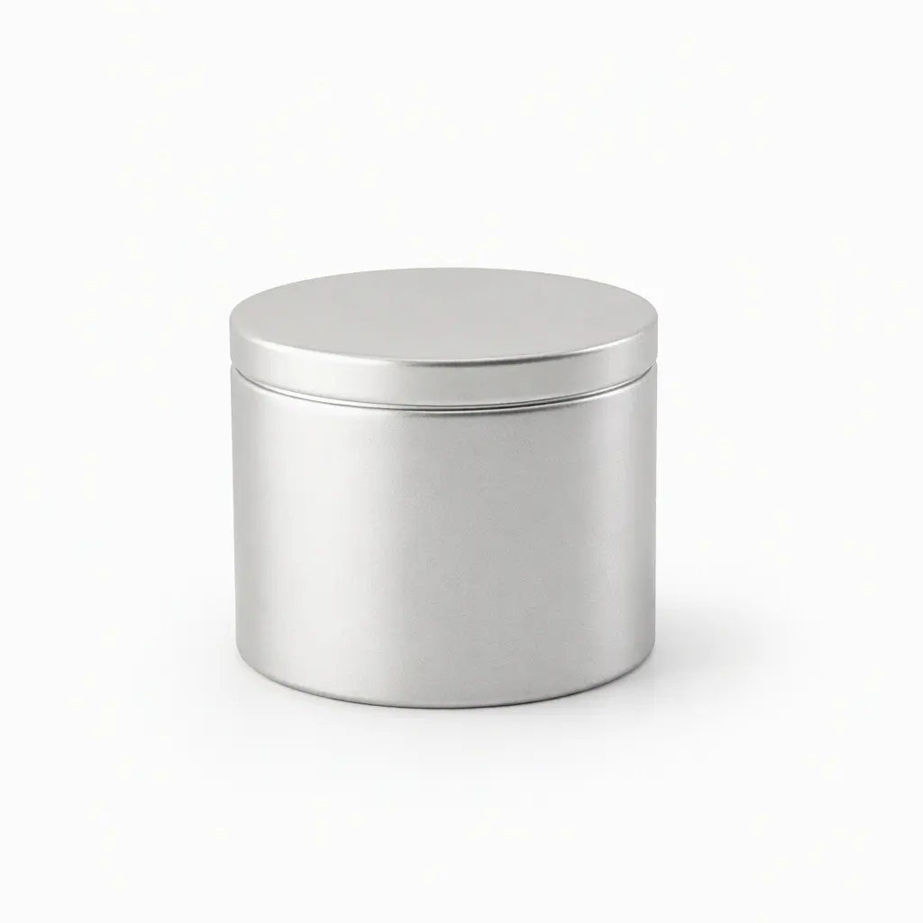 D65*50mm Tea Tin