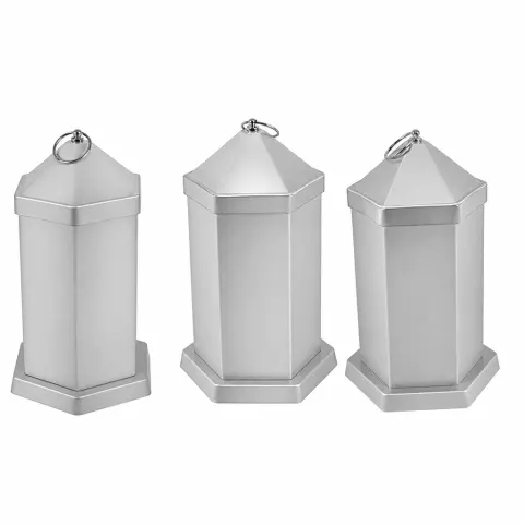 124*110*200mm Biscuit Tin