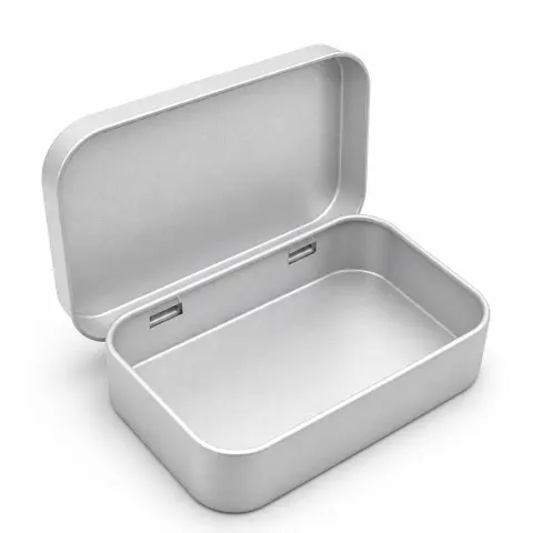 95*60*21mm Mint Tin